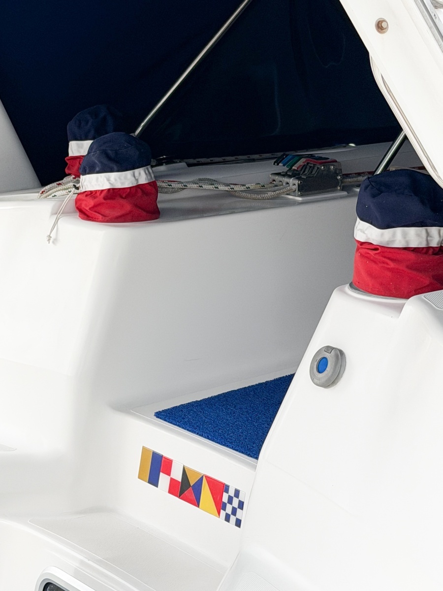 KUZON 43ft Hunter Yacht For Sale