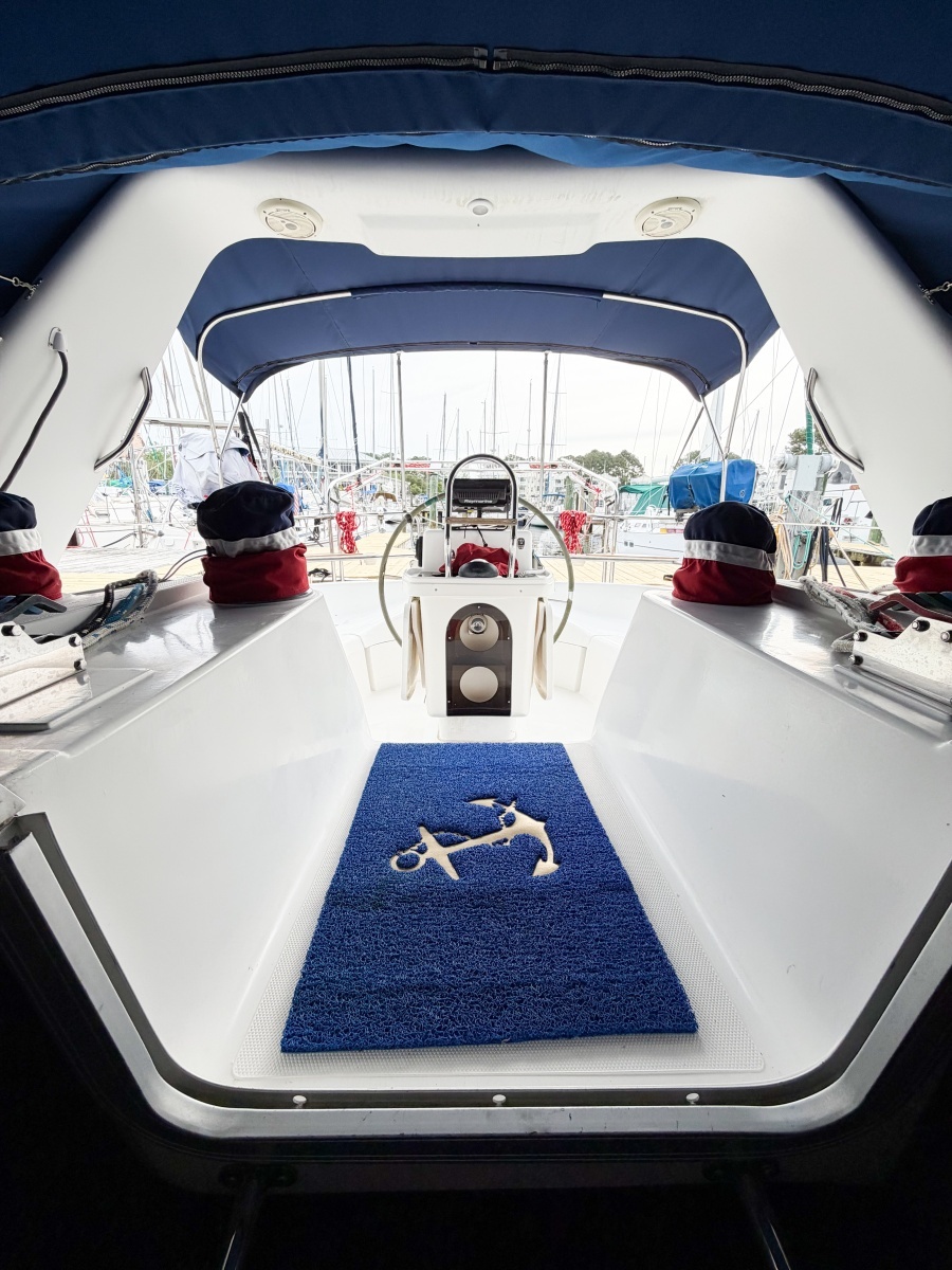 KUZON 43ft Hunter Yacht For Sale