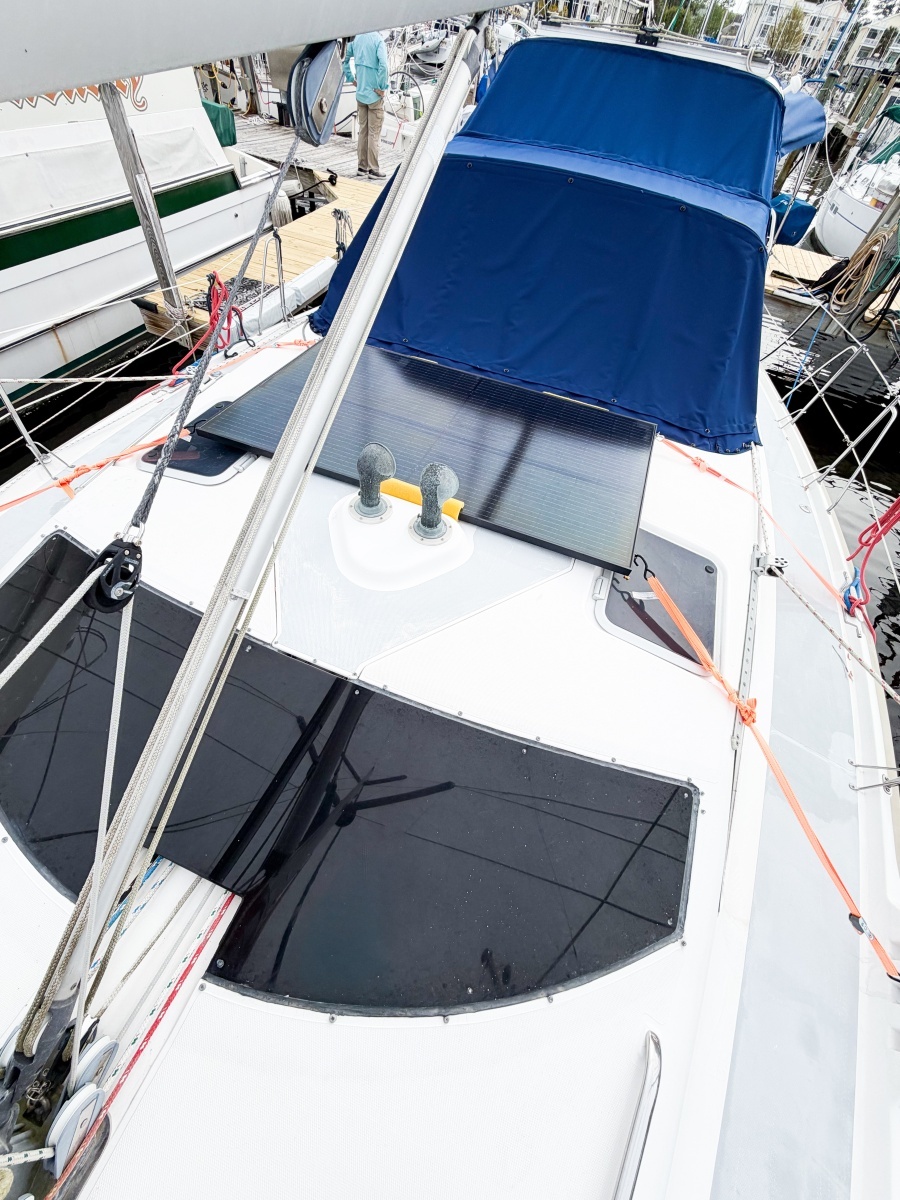 KUZON 43ft Hunter Yacht For Sale