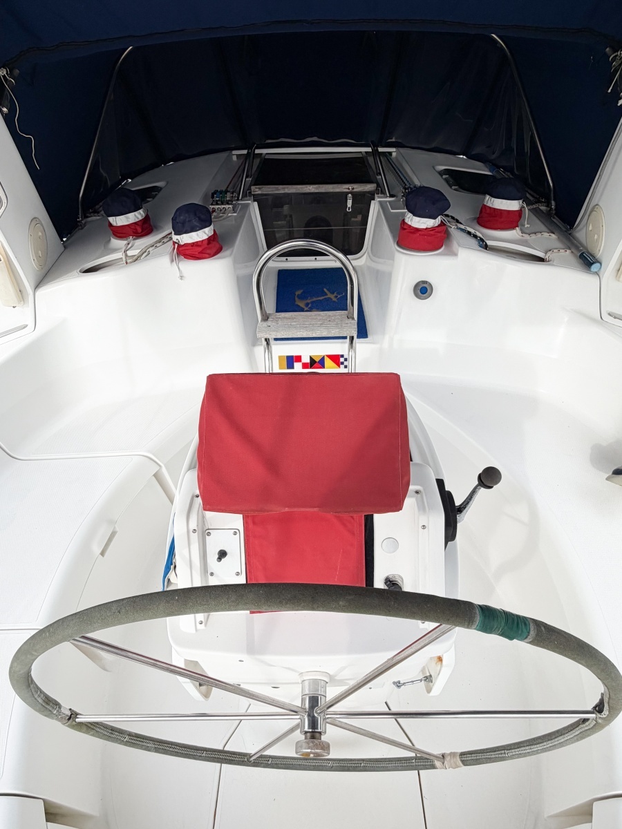 KUZON 43ft Hunter Yacht For Sale
