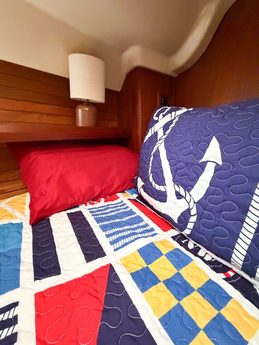 KUZON 43ft Hunter Yacht For Sale