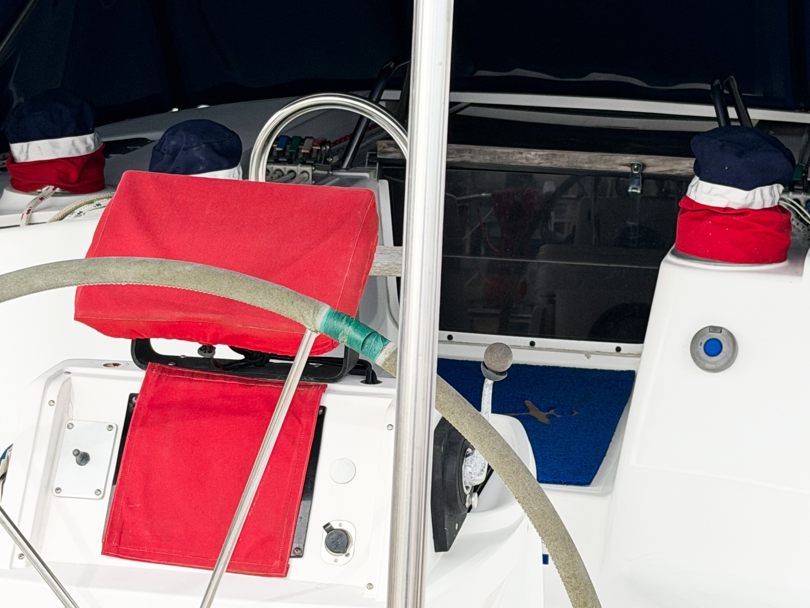 KUZON 43ft Hunter Yacht For Sale