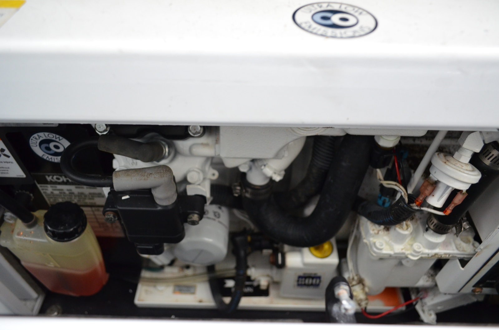 35ft Bayliner Yacht For Sale