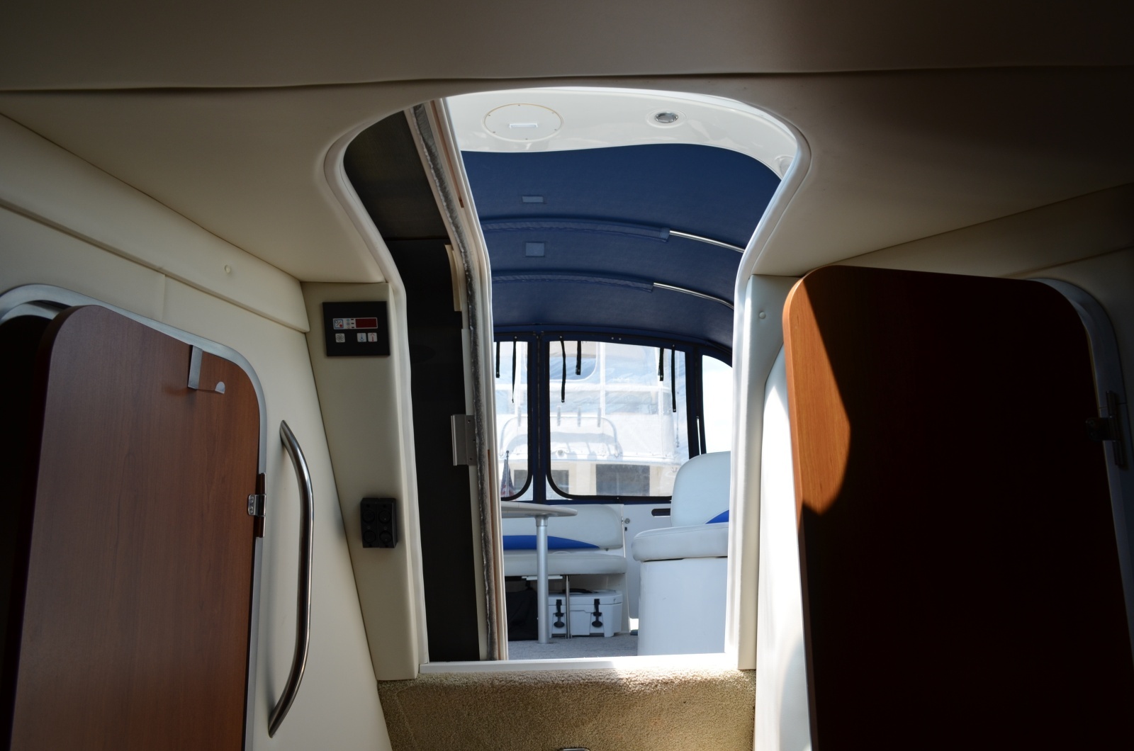 35ft Bayliner Yacht For Sale