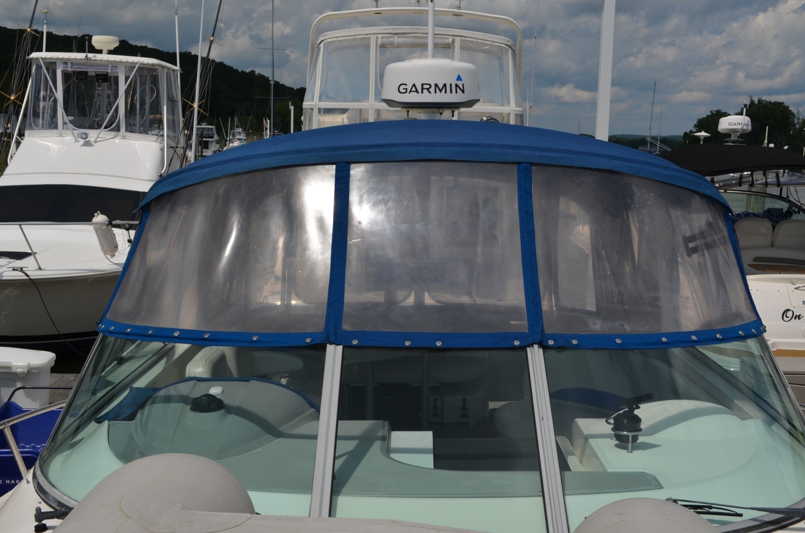 35ft Bayliner Yacht For Sale