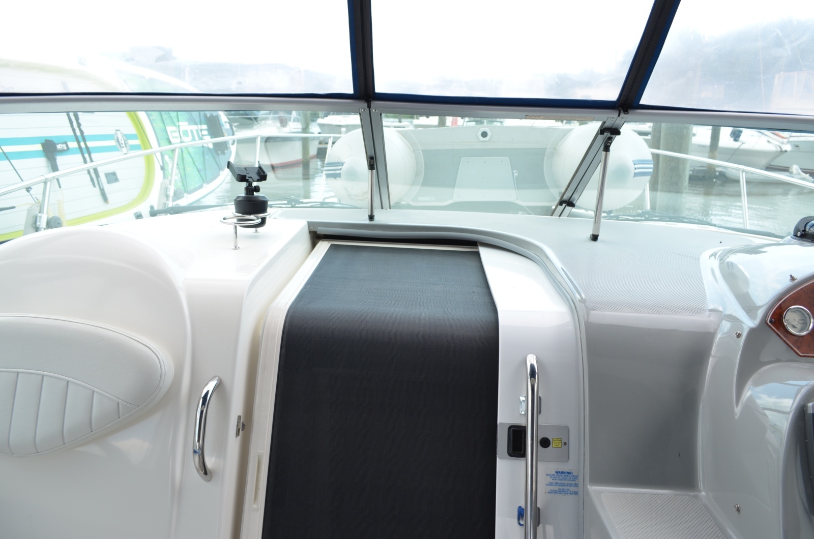 35ft Bayliner Yacht For Sale