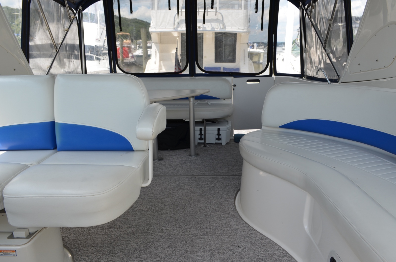 35ft Bayliner Yacht For Sale