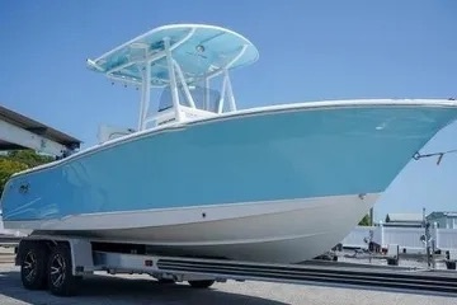 22ft Sea Hunt Yacht For Sale