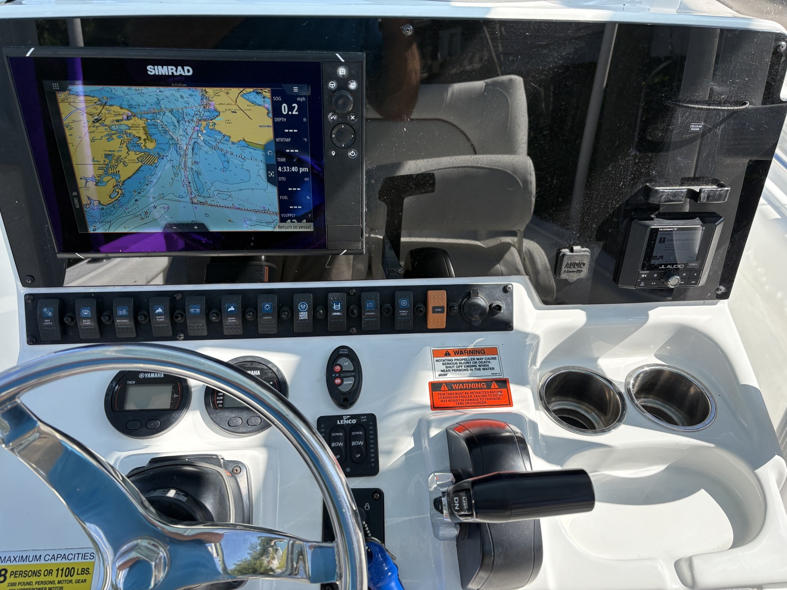 22' 2018 Sea Hunt 225 Ultra