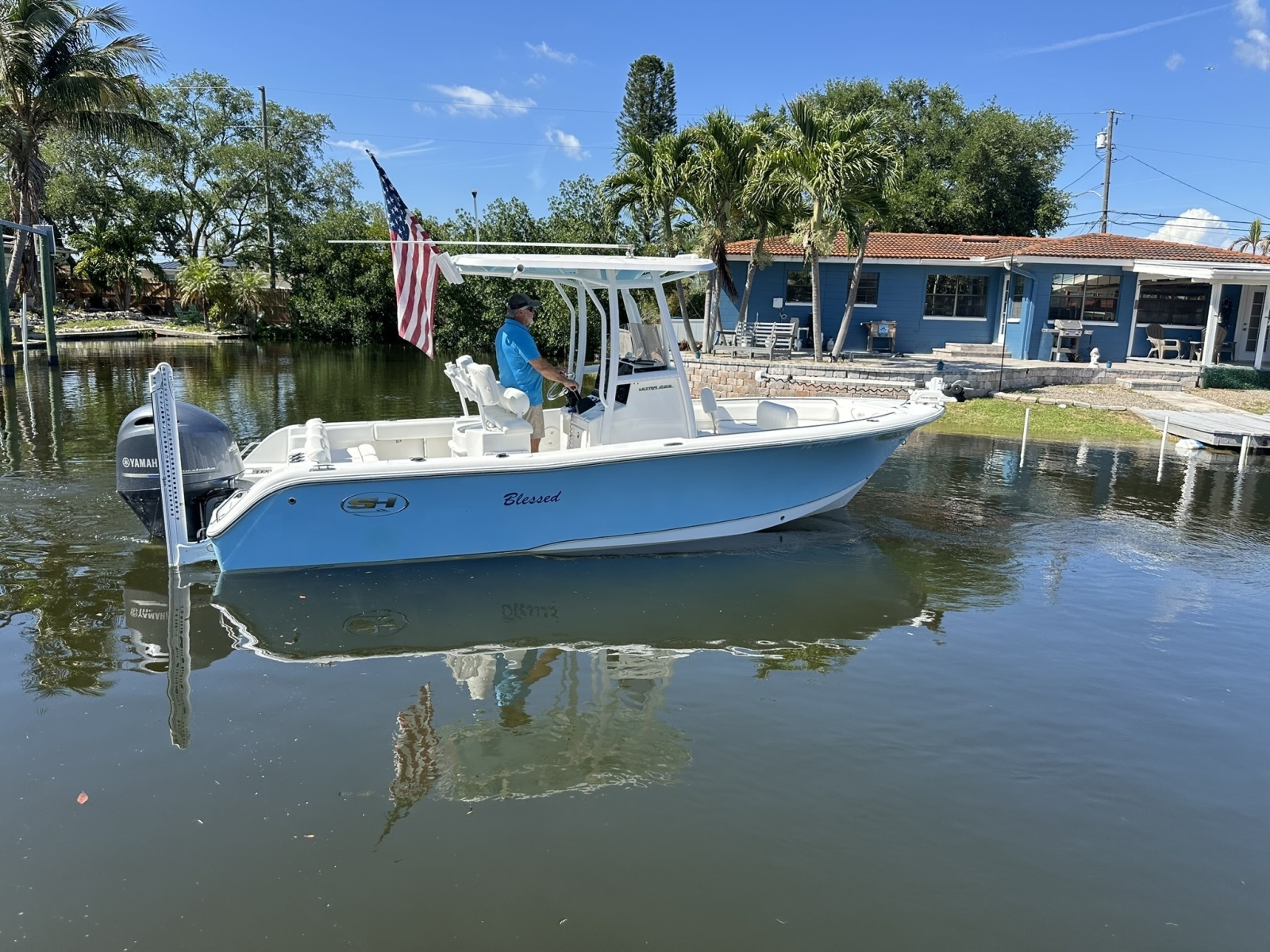 22' 2018 Sea Hunt 225 Ultra