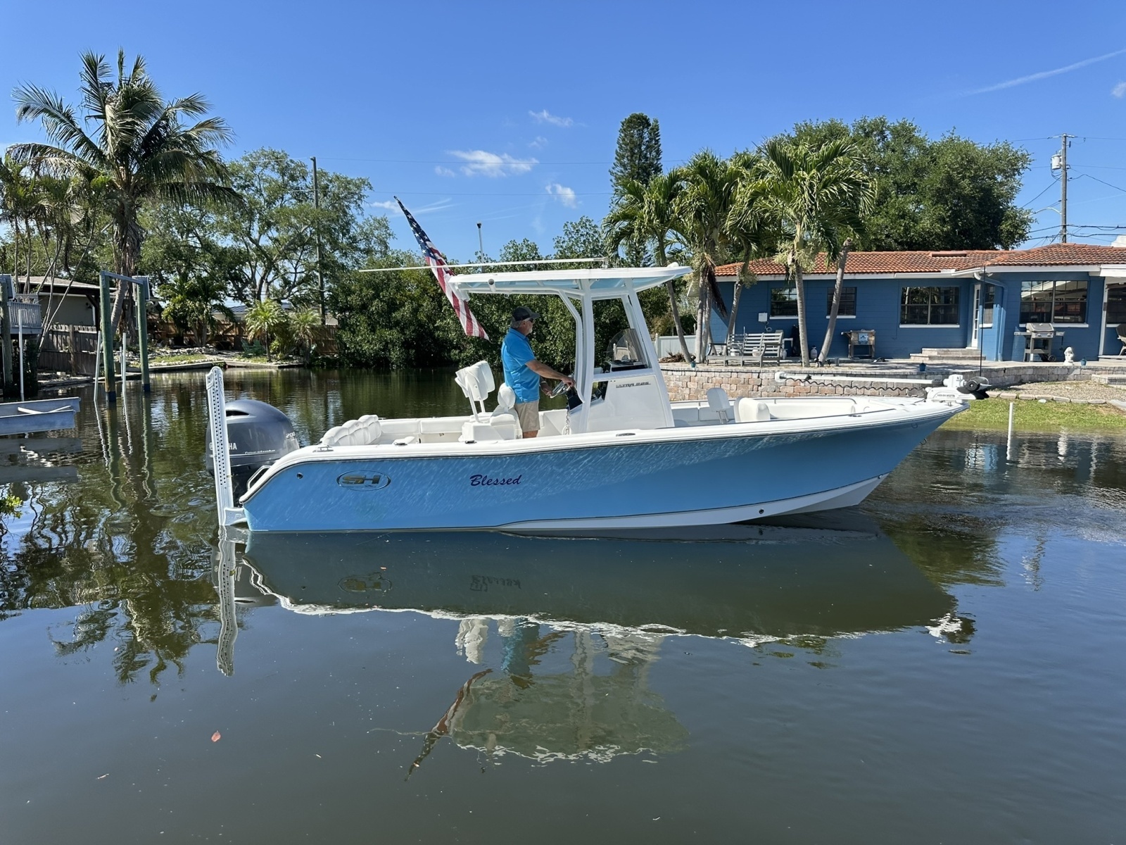 2018 Sea Hunt 225 Ultra