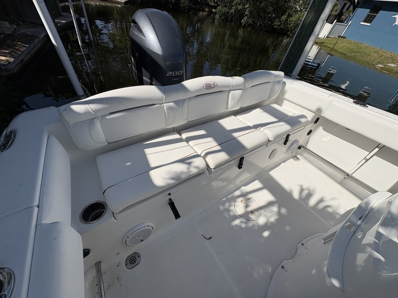 22' 2018 Sea Hunt 225 Ultra