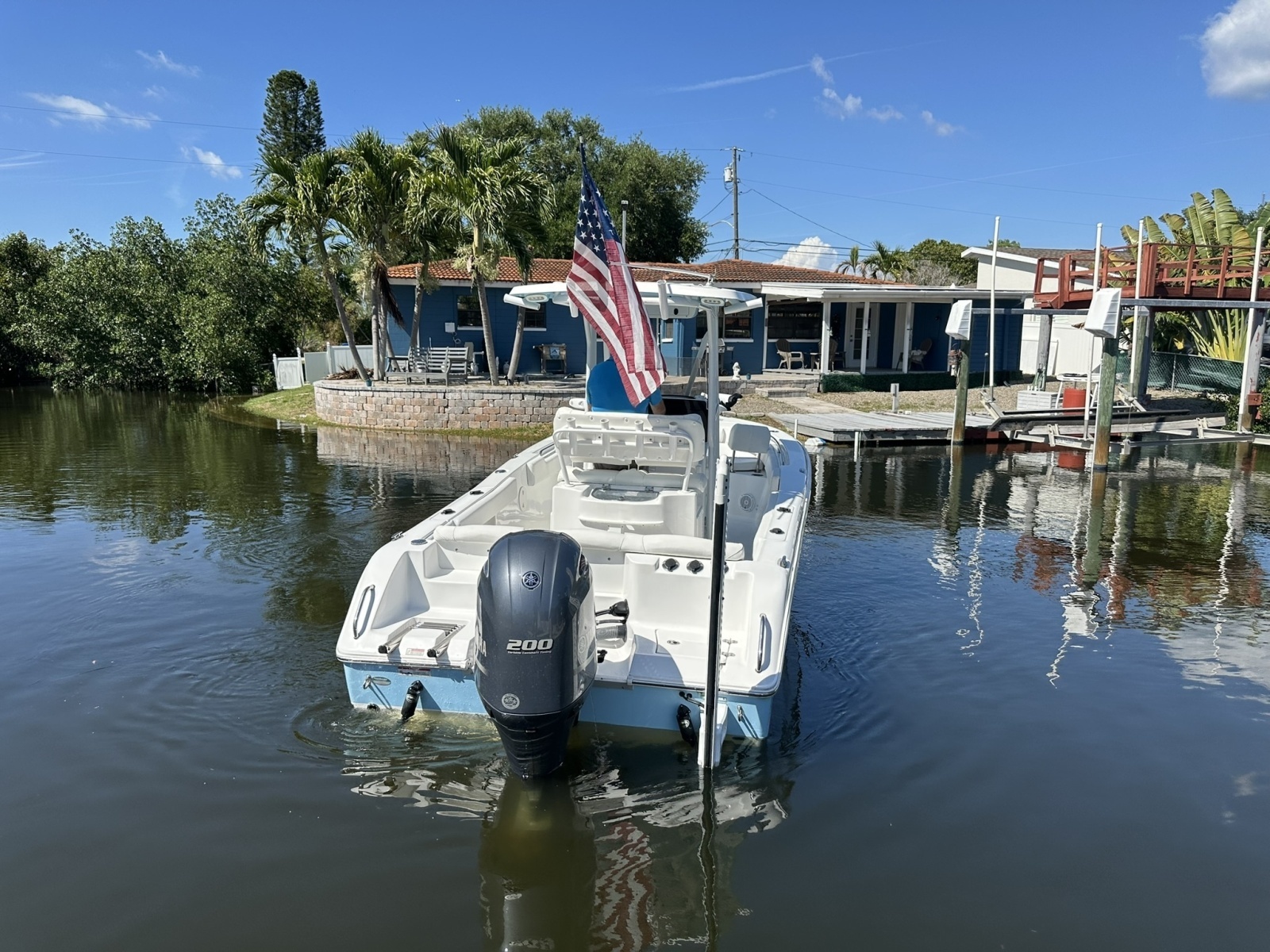 2018 Sea Hunt 225 Ultra