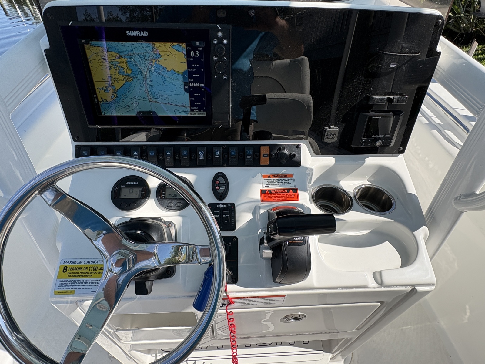 22' 2018 Sea Hunt 225 Ultra