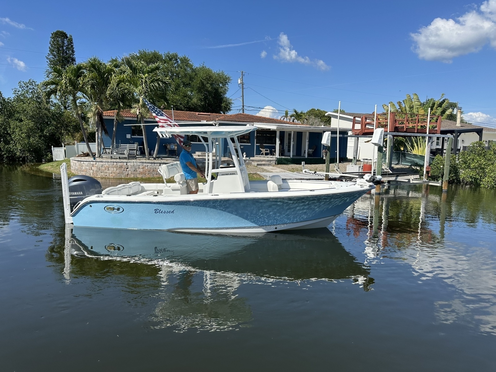 2018 Sea Hunt 225 Ultra