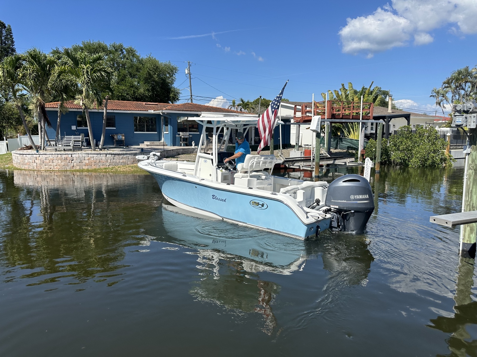 22' 2018 Sea Hunt 225 Ultra