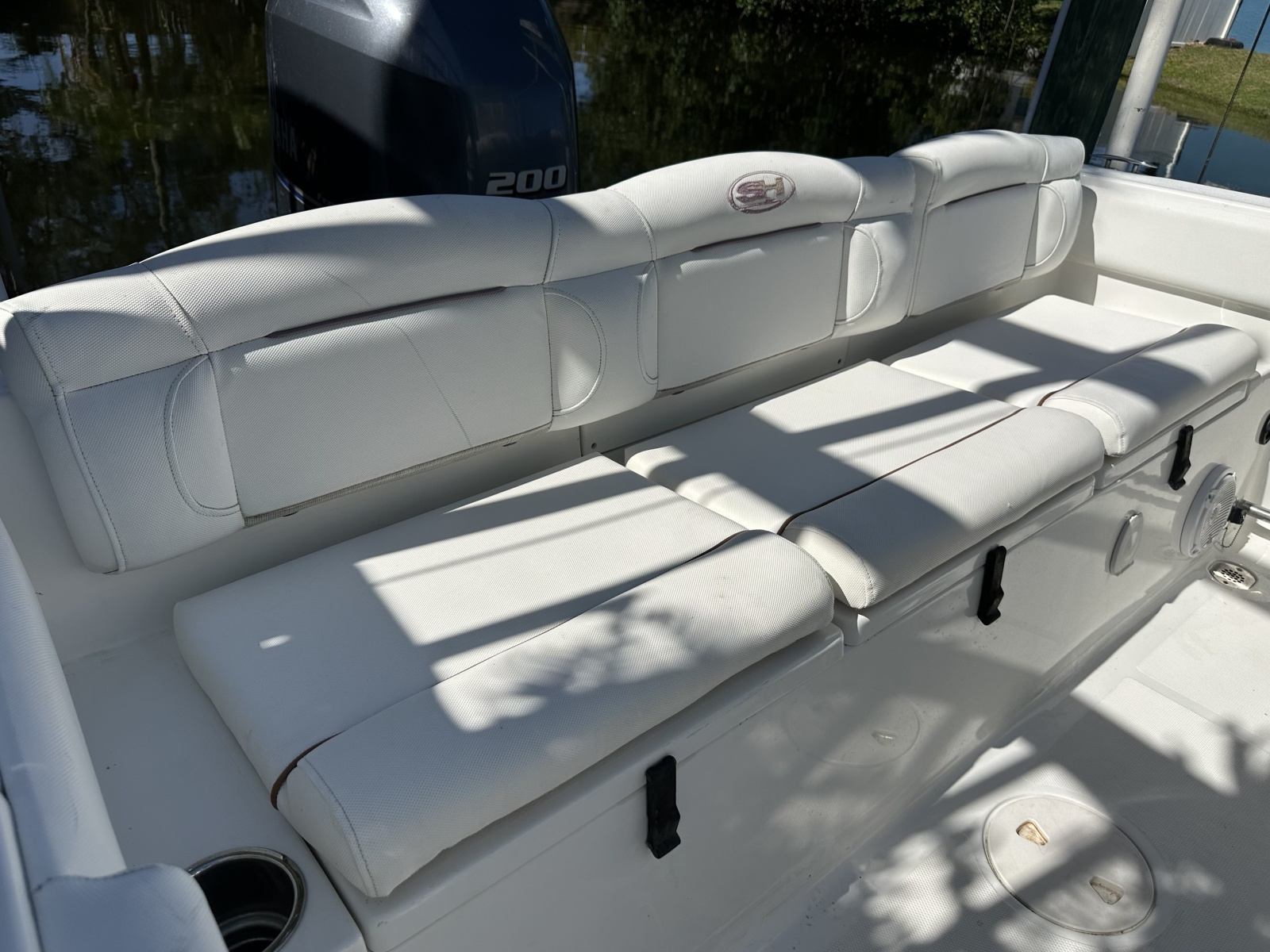 22' 2018 Sea Hunt 225 Ultra