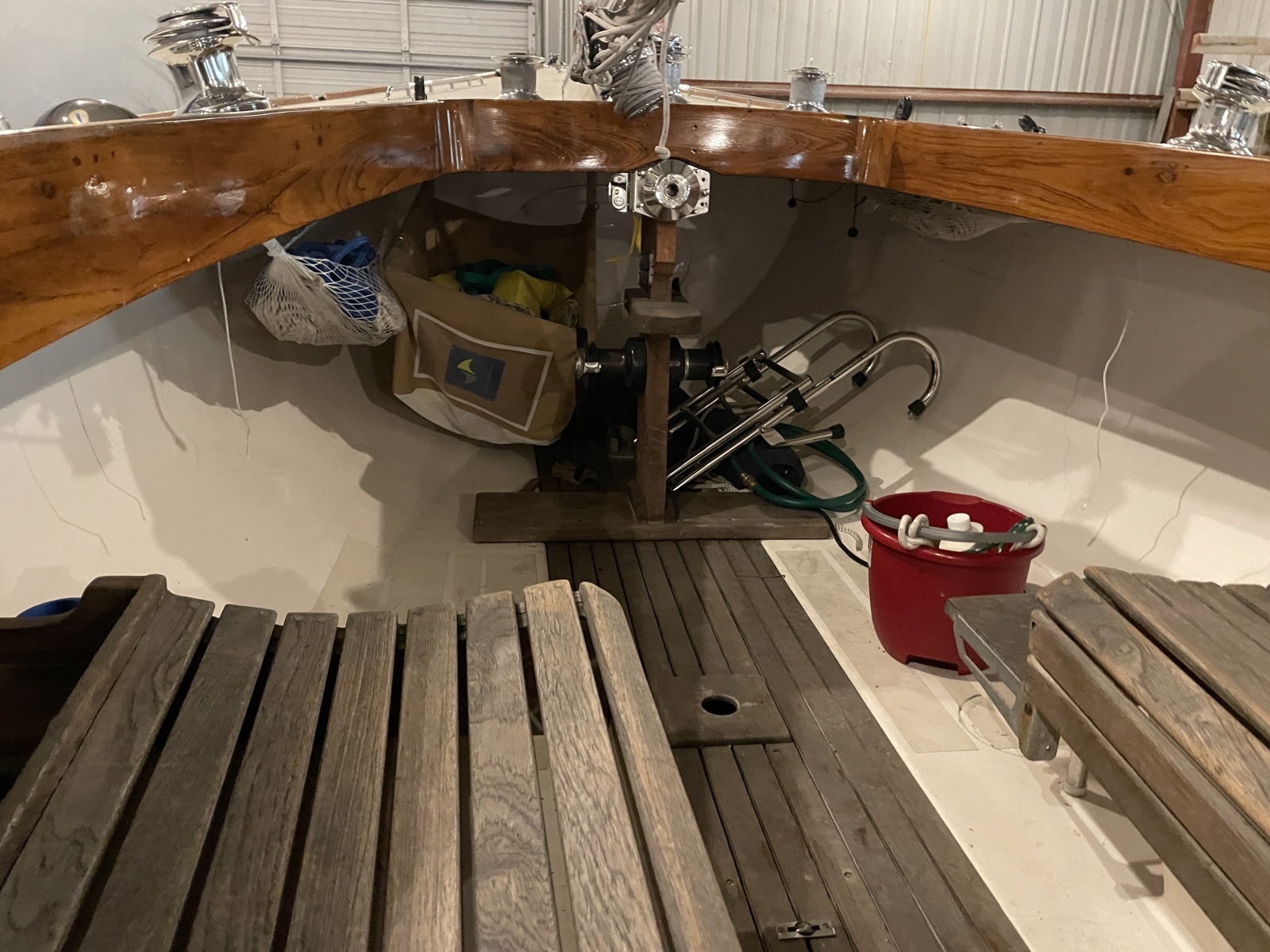 WILLOW 30ft Chris Craft Yacht For Sale