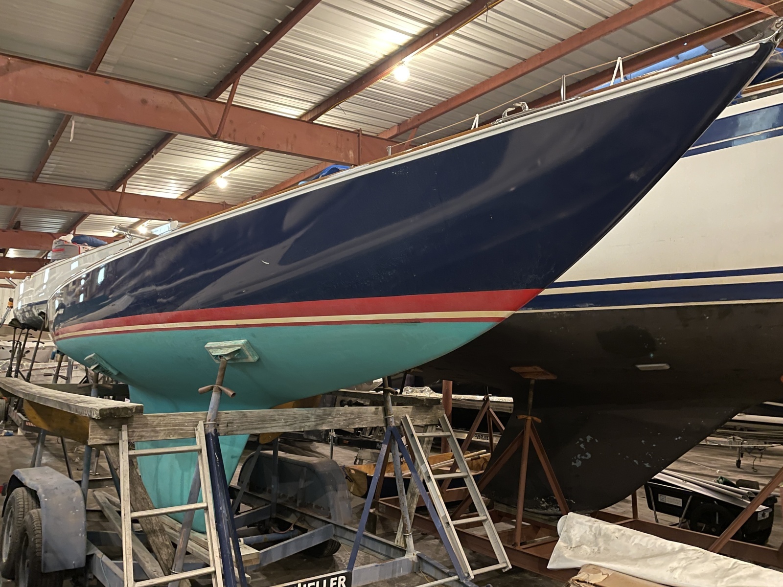 WILLOW 30ft Chris Craft Yacht For Sale