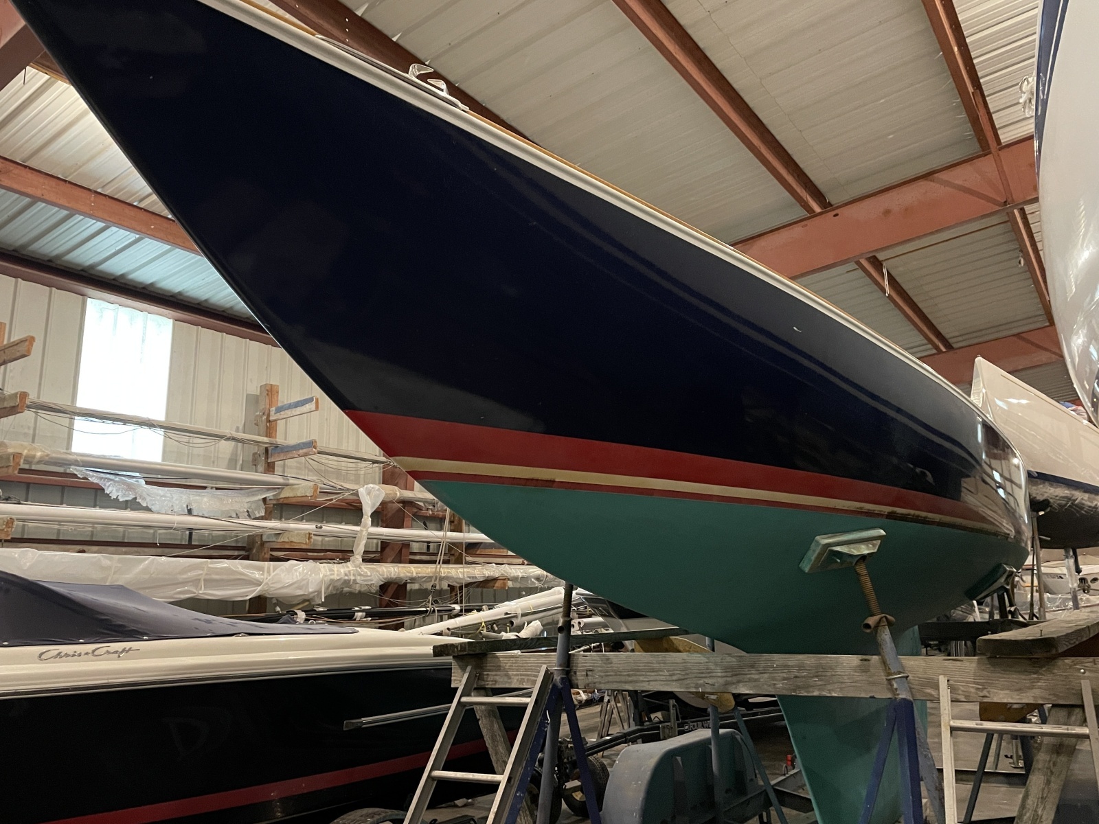 WILLOW 30ft Chris Craft Yacht For Sale