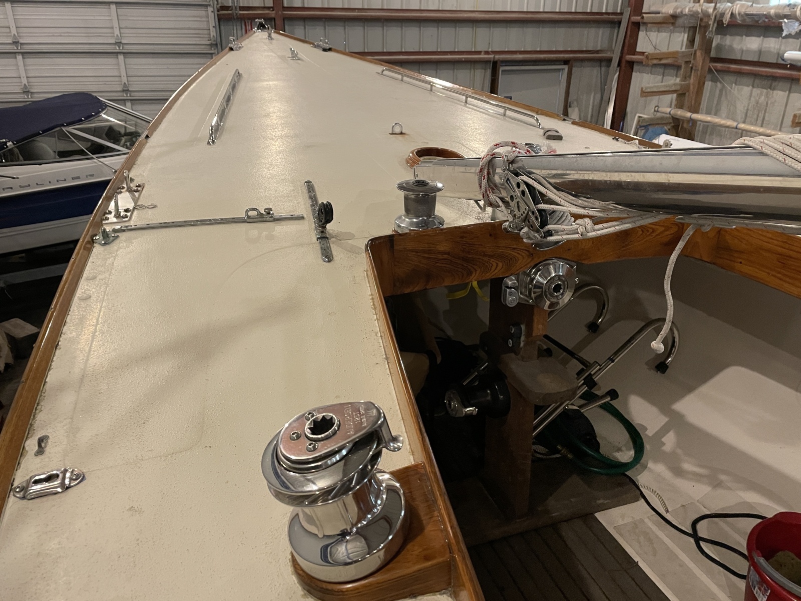 WILLOW 30ft Chris Craft Yacht For Sale