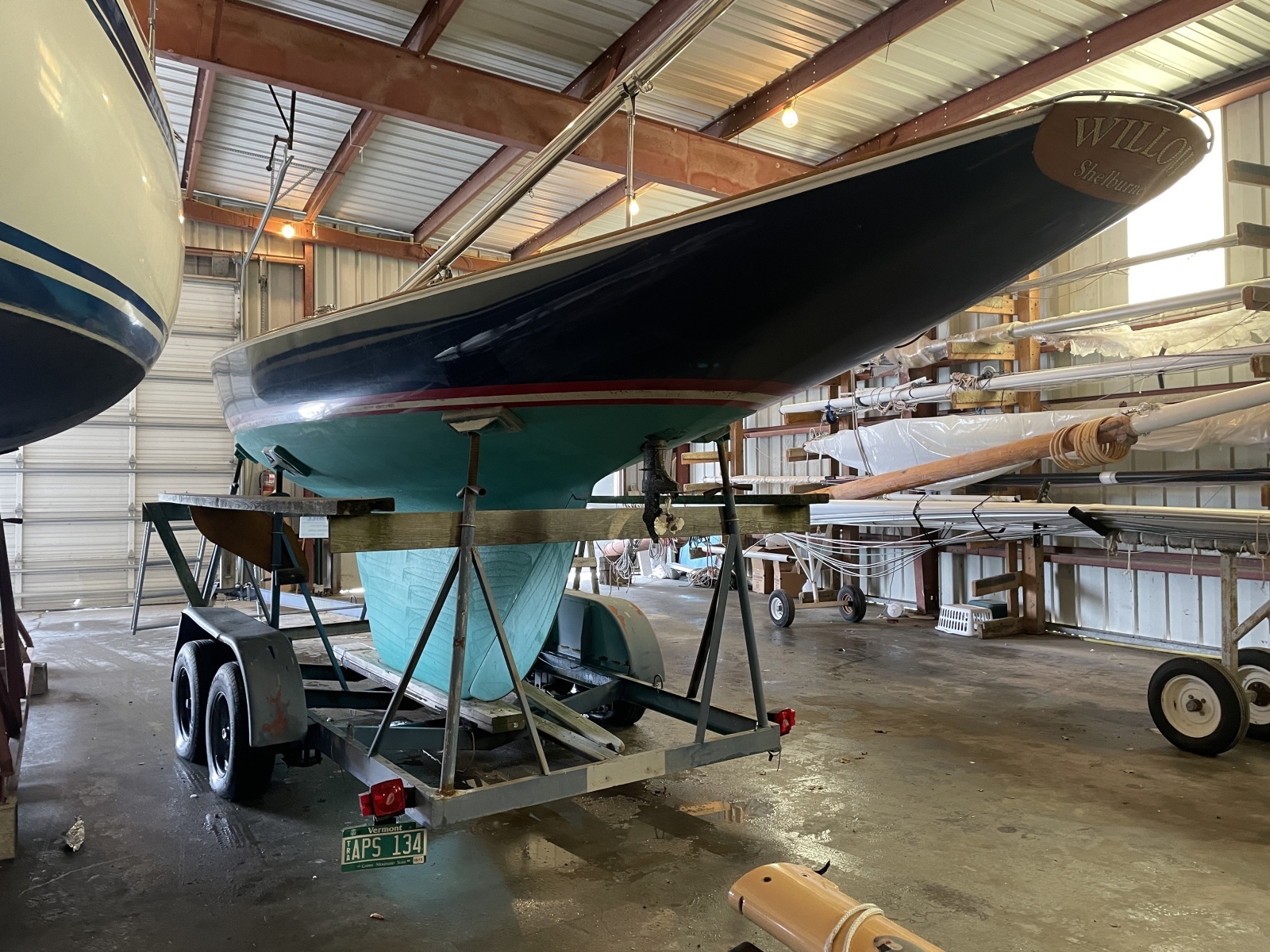 WILLOW 30ft Chris Craft Yacht For Sale