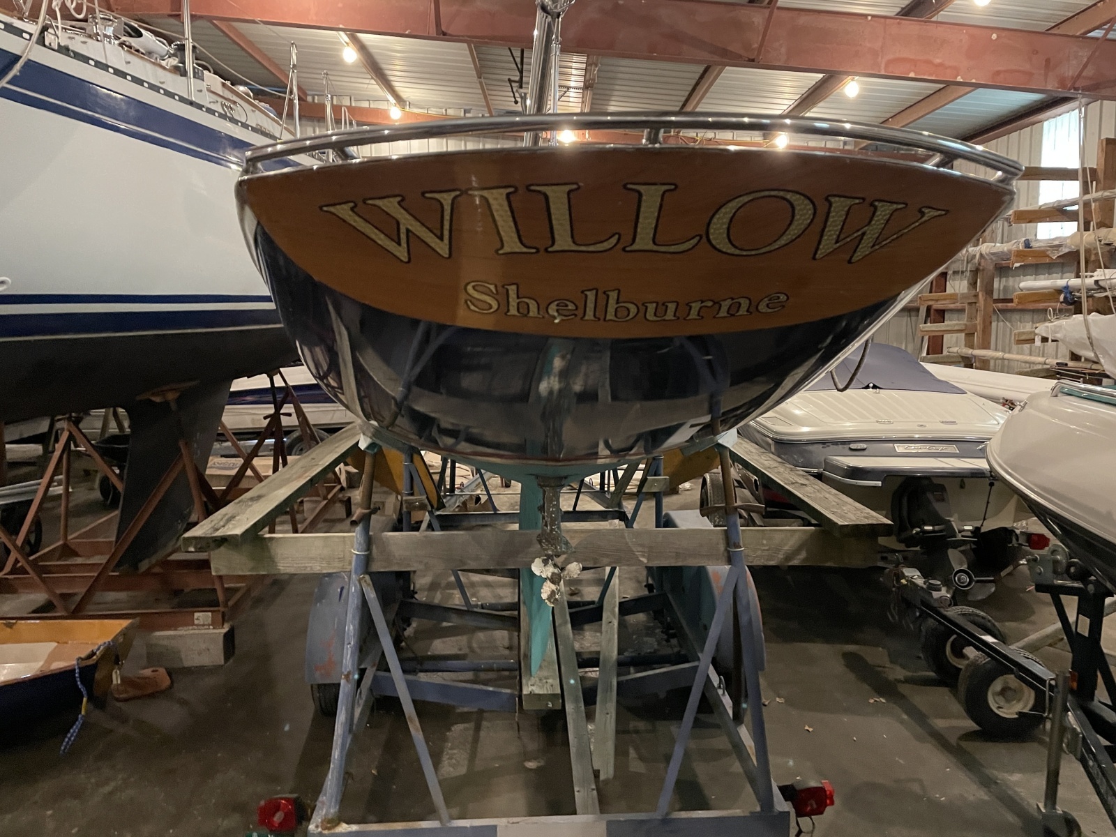 WILLOW 30ft Chris Craft Yacht For Sale