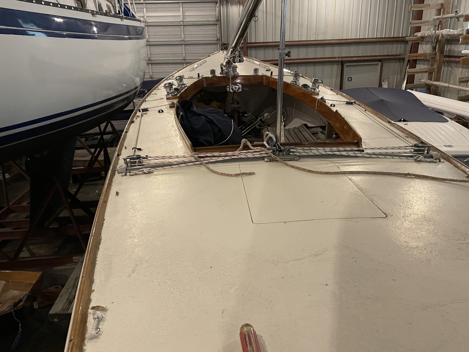 WILLOW 30ft Chris Craft Yacht For Sale