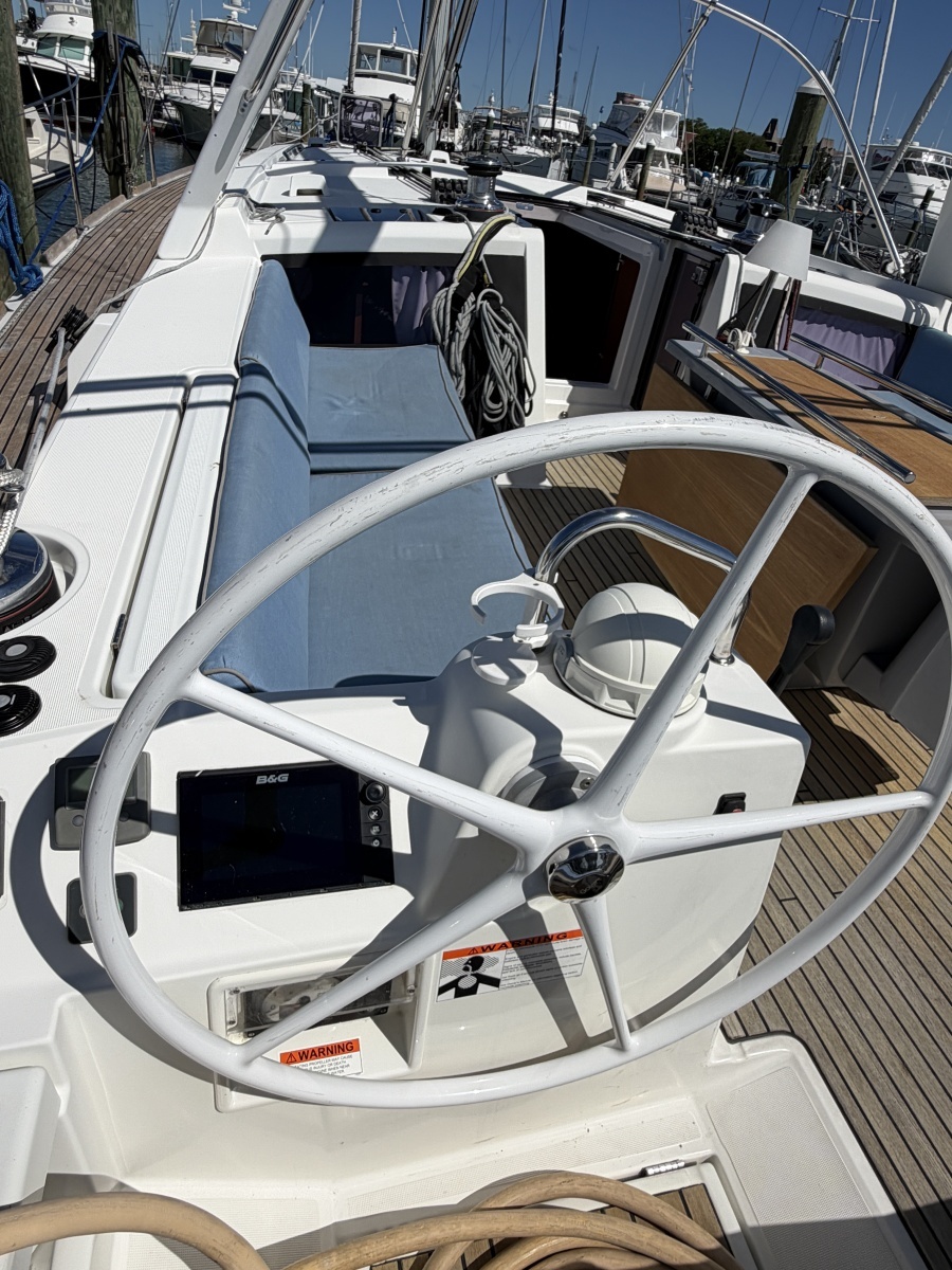 Pleiades 48ft Beneteau Yacht For Sale