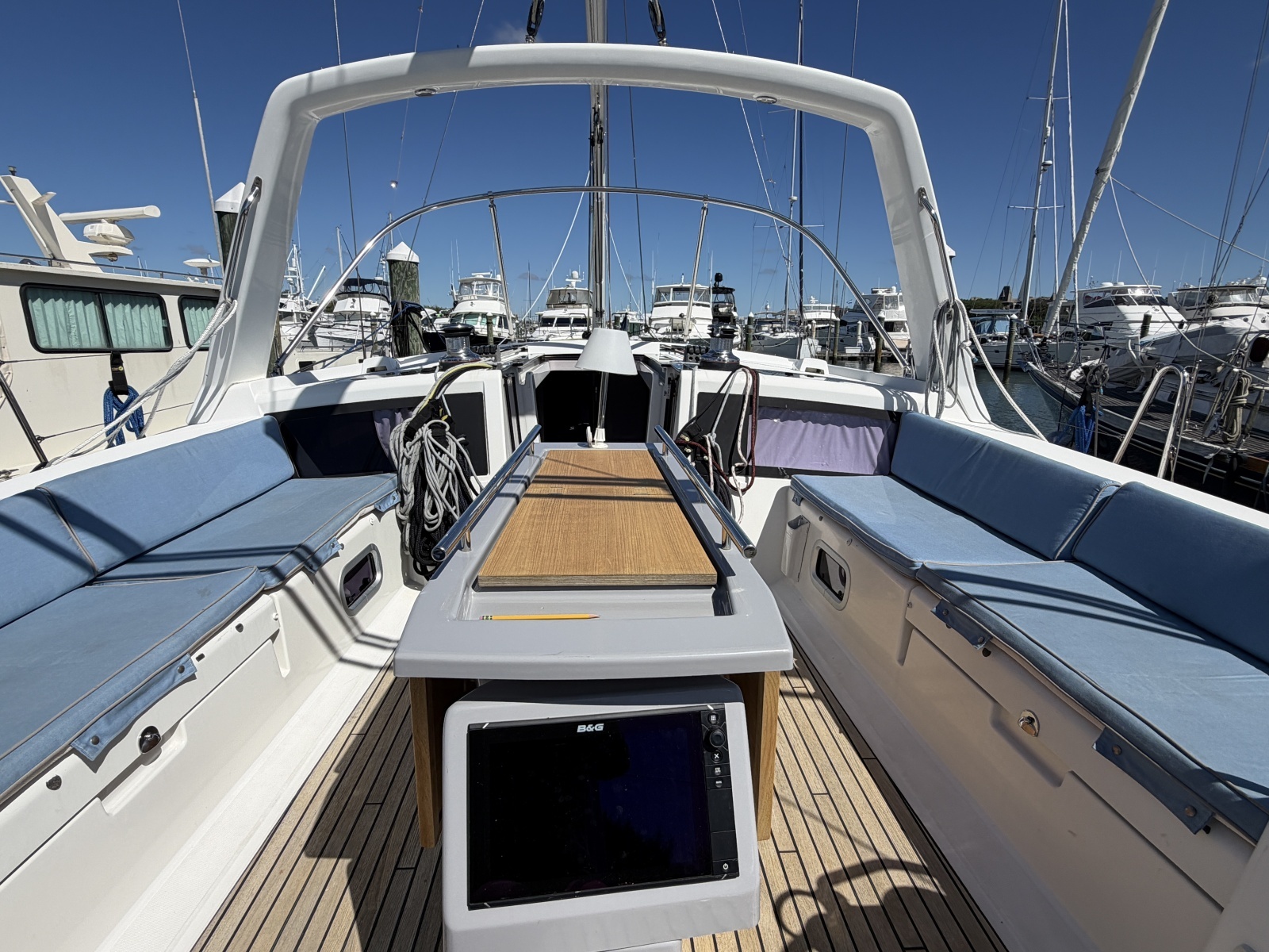 Pleiades 48ft Beneteau Yacht For Sale