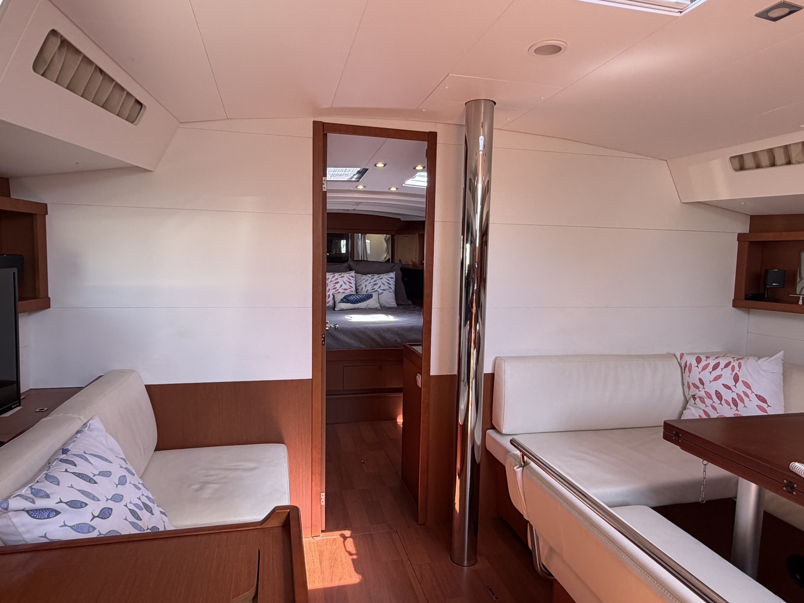 Pleiades 48ft Beneteau Yacht For Sale