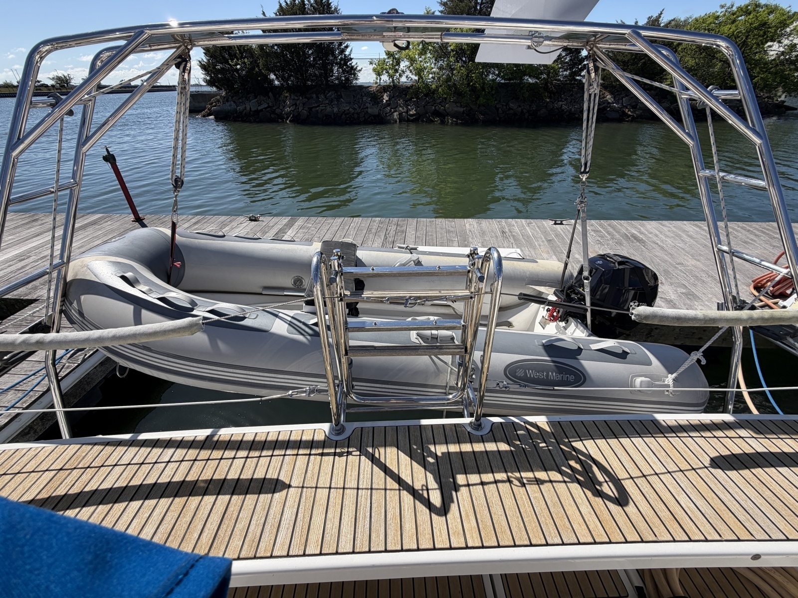 Pleiades 48ft Beneteau Yacht For Sale