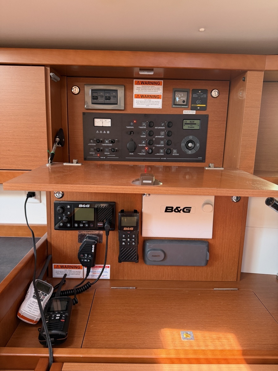 Pleiades 48ft Beneteau Yacht For Sale