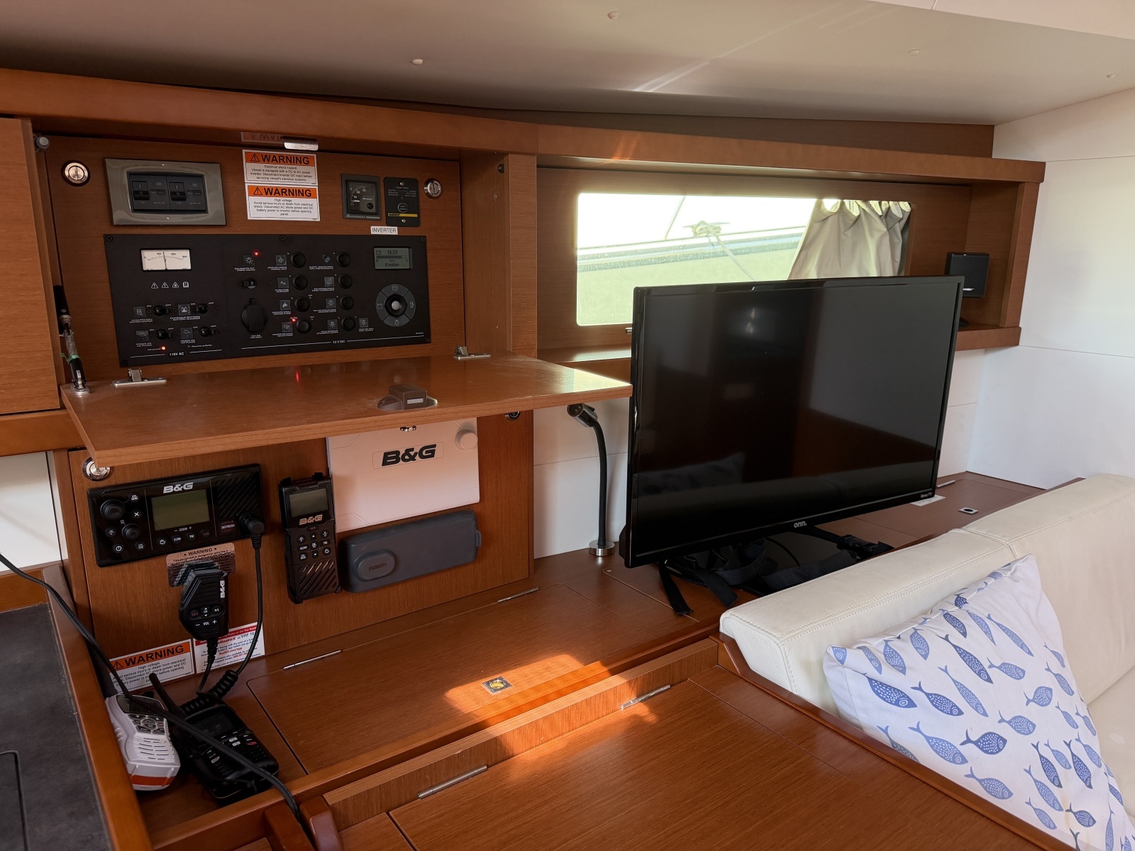 Pleiades 48ft Beneteau Yacht For Sale