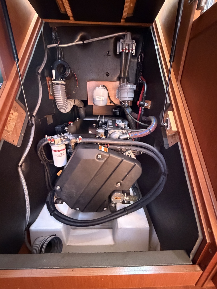 Pleiades 48ft Beneteau Yacht For Sale