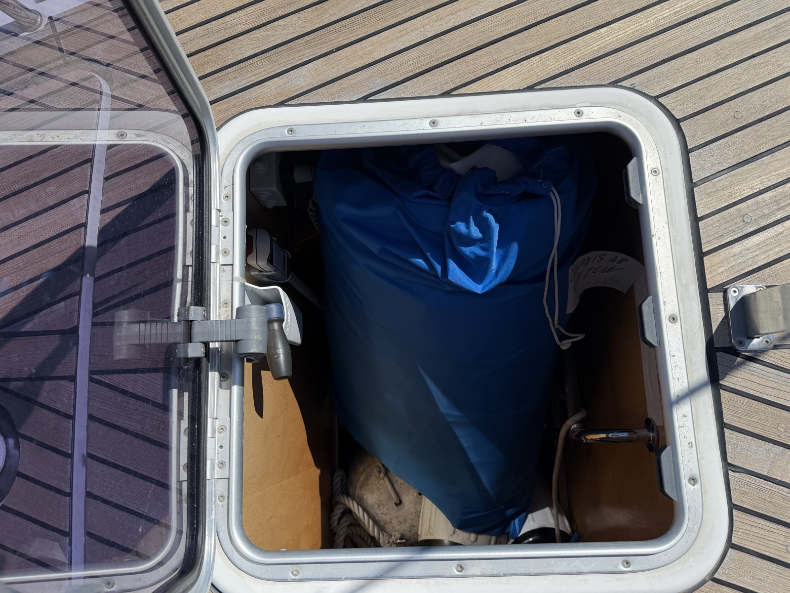 Pleiades 48ft Beneteau Yacht For Sale