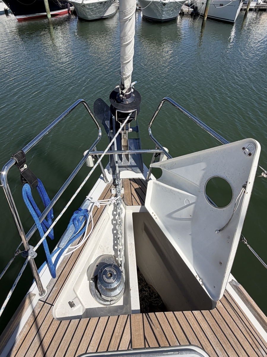 Pleiades 48ft Beneteau Yacht For Sale