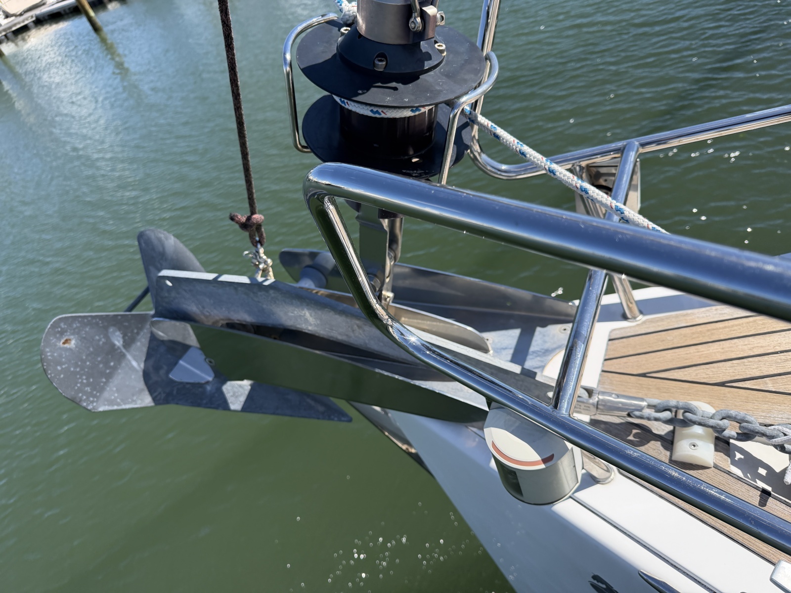 Pleiades 48ft Beneteau Yacht For Sale