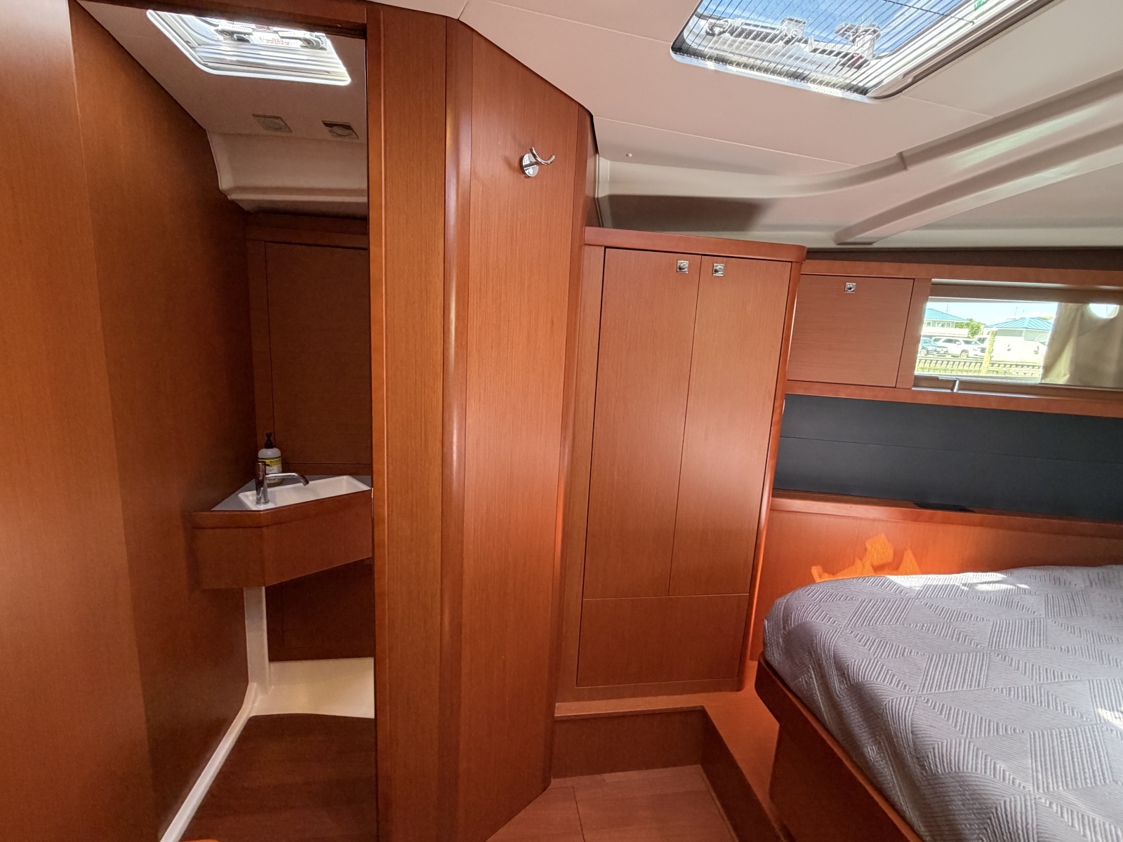 Pleiades 48ft Beneteau Yacht For Sale