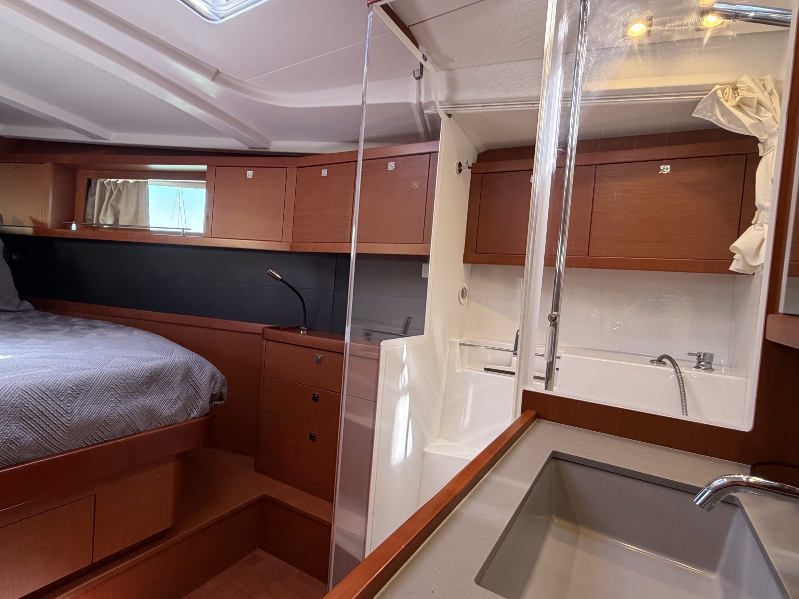 Pleiades 48ft Beneteau Yacht For Sale