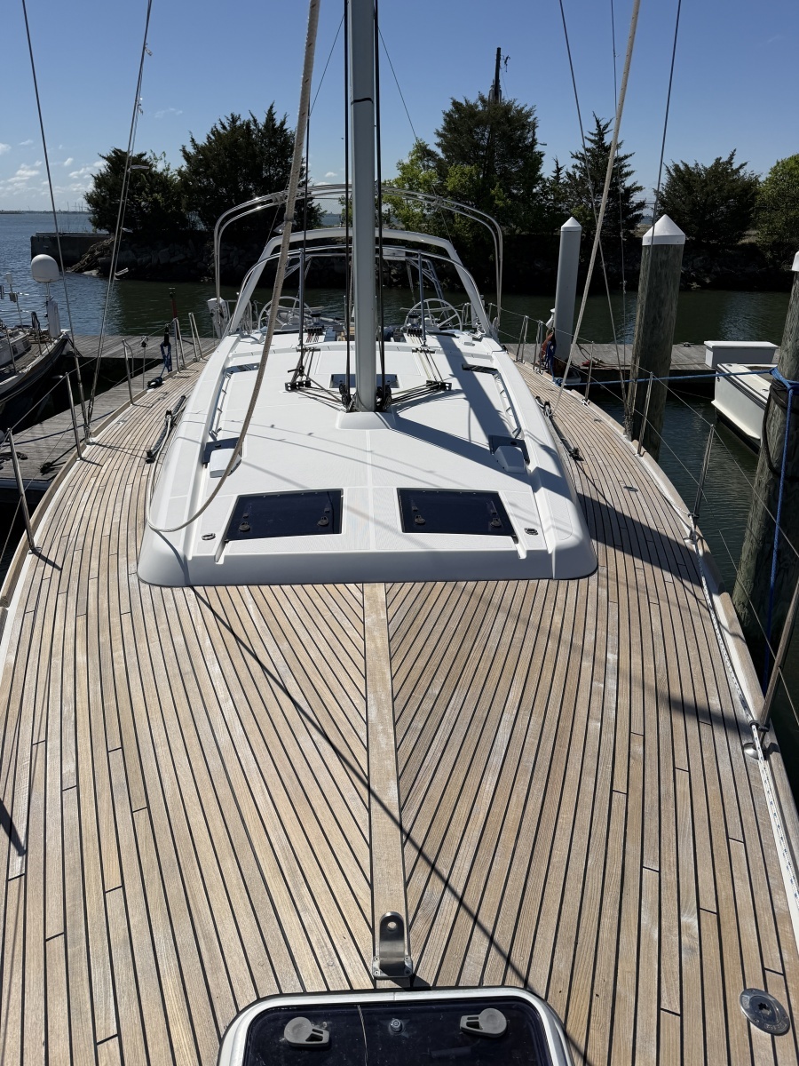 Pleiades 48ft Beneteau Yacht For Sale