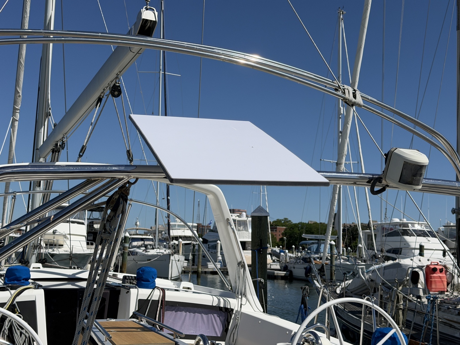 Pleiades 48ft Beneteau Yacht For Sale