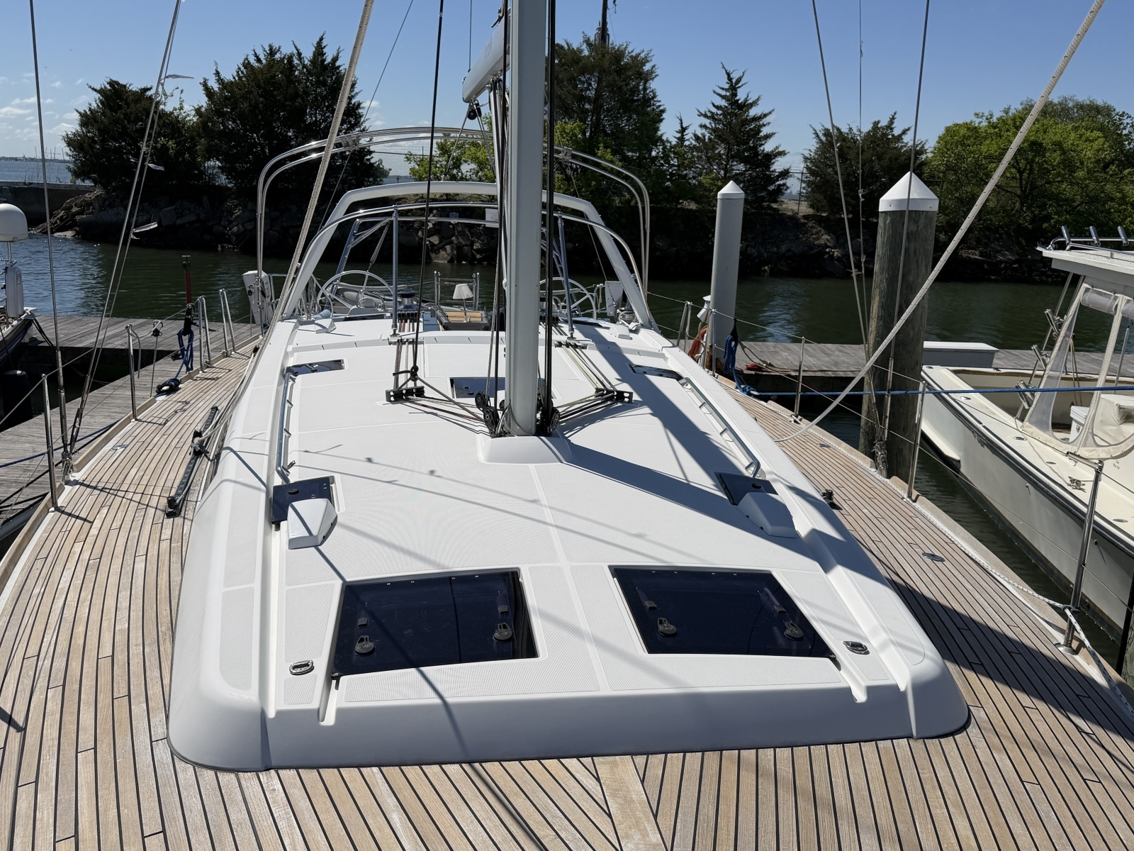 Pleiades 48ft Beneteau Yacht For Sale