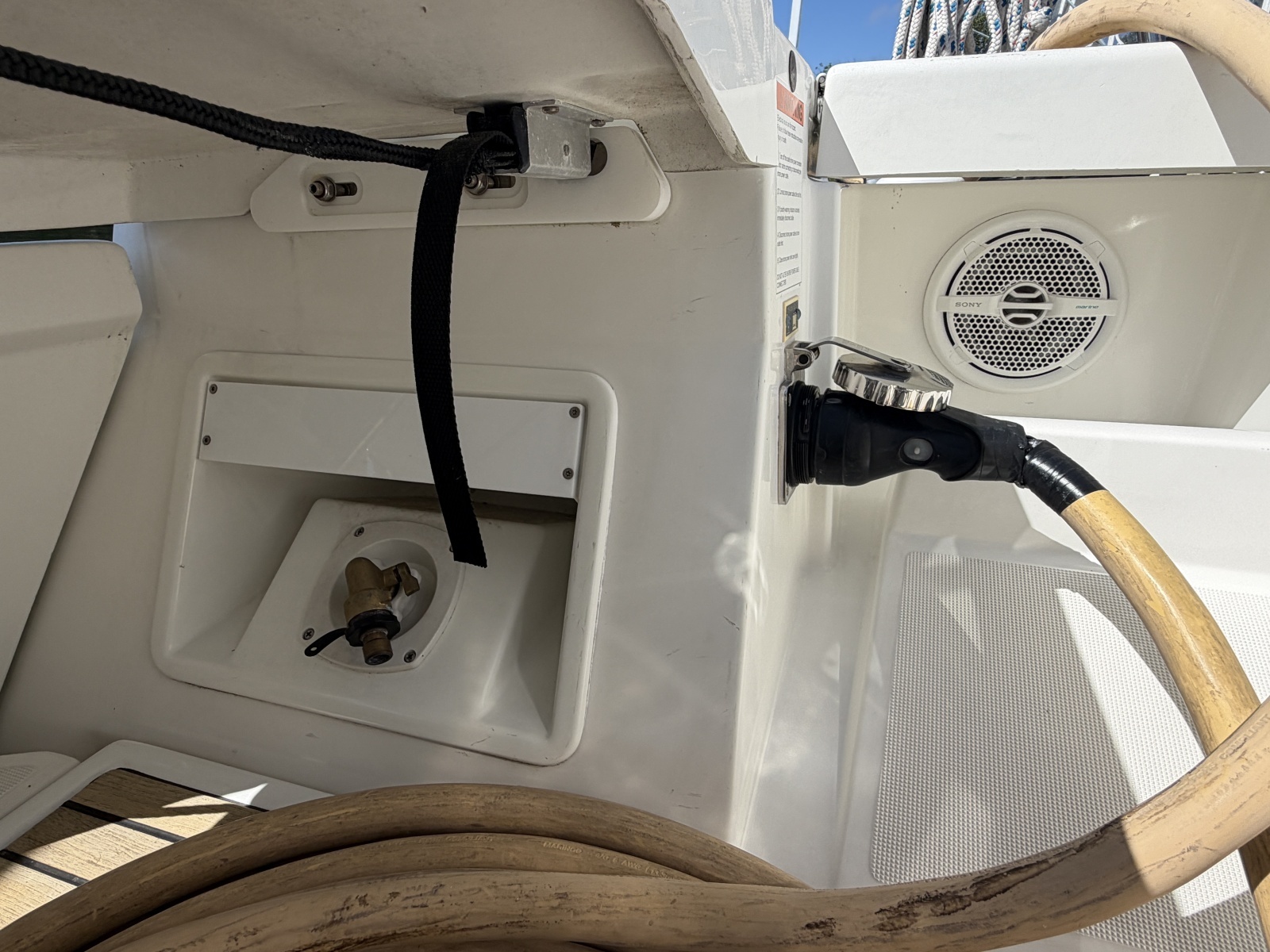 Pleiades 48ft Beneteau Yacht For Sale