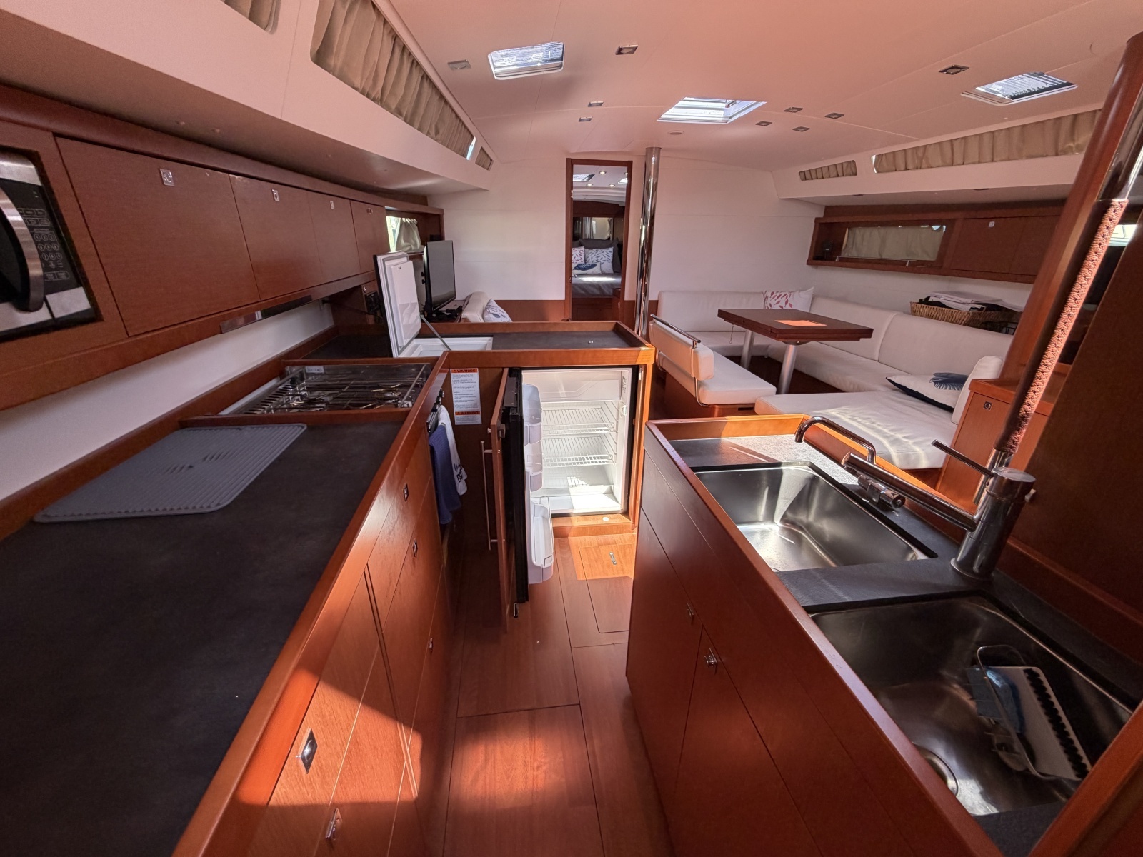 Pleiades 48ft Beneteau Yacht For Sale