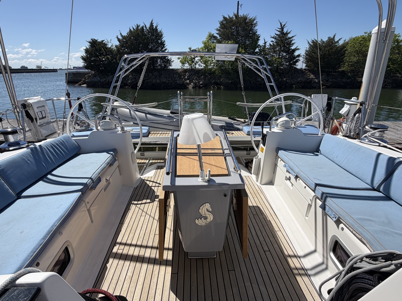 Pleiades 48ft Beneteau Yacht For Sale