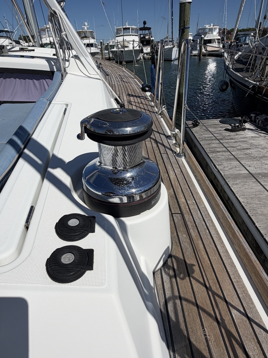 Pleiades 48ft Beneteau Yacht For Sale