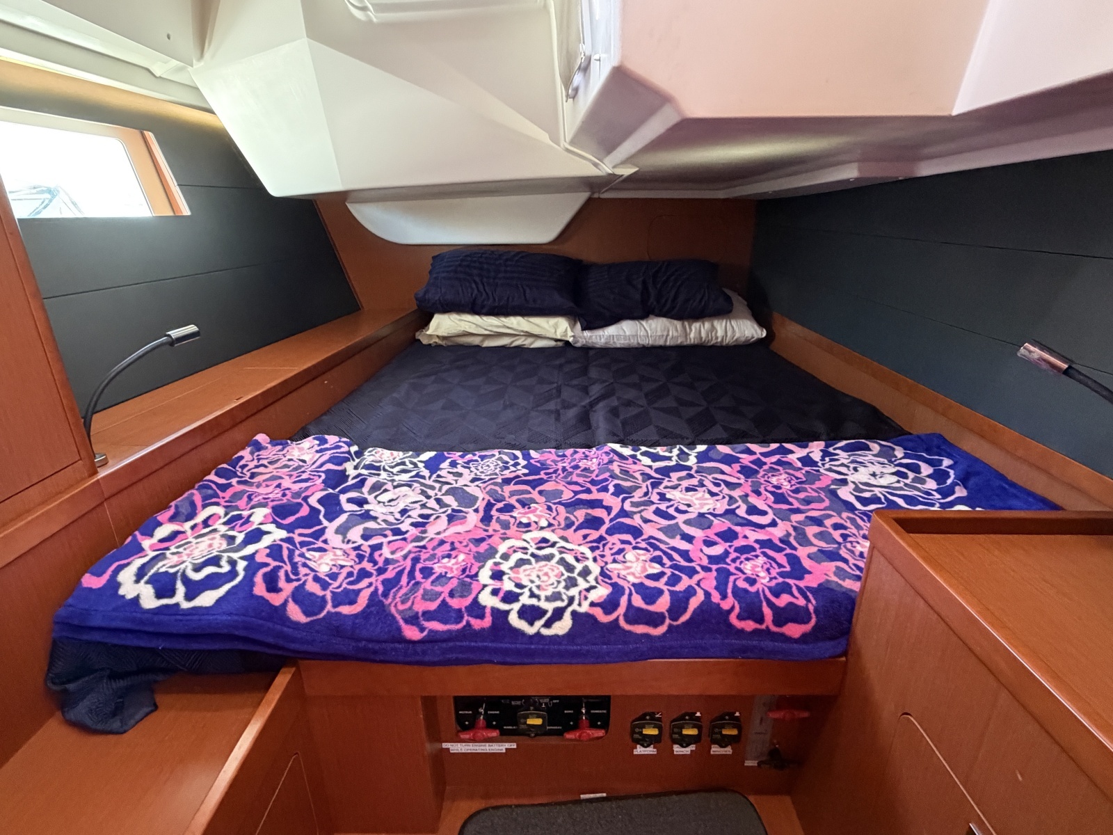 Pleiades 48ft Beneteau Yacht For Sale