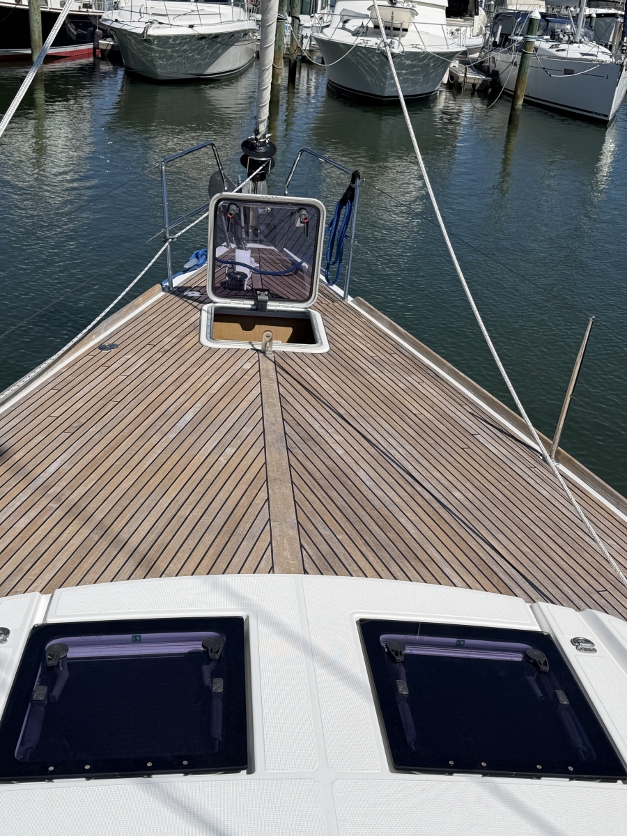 Pleiades 48ft Beneteau Yacht For Sale