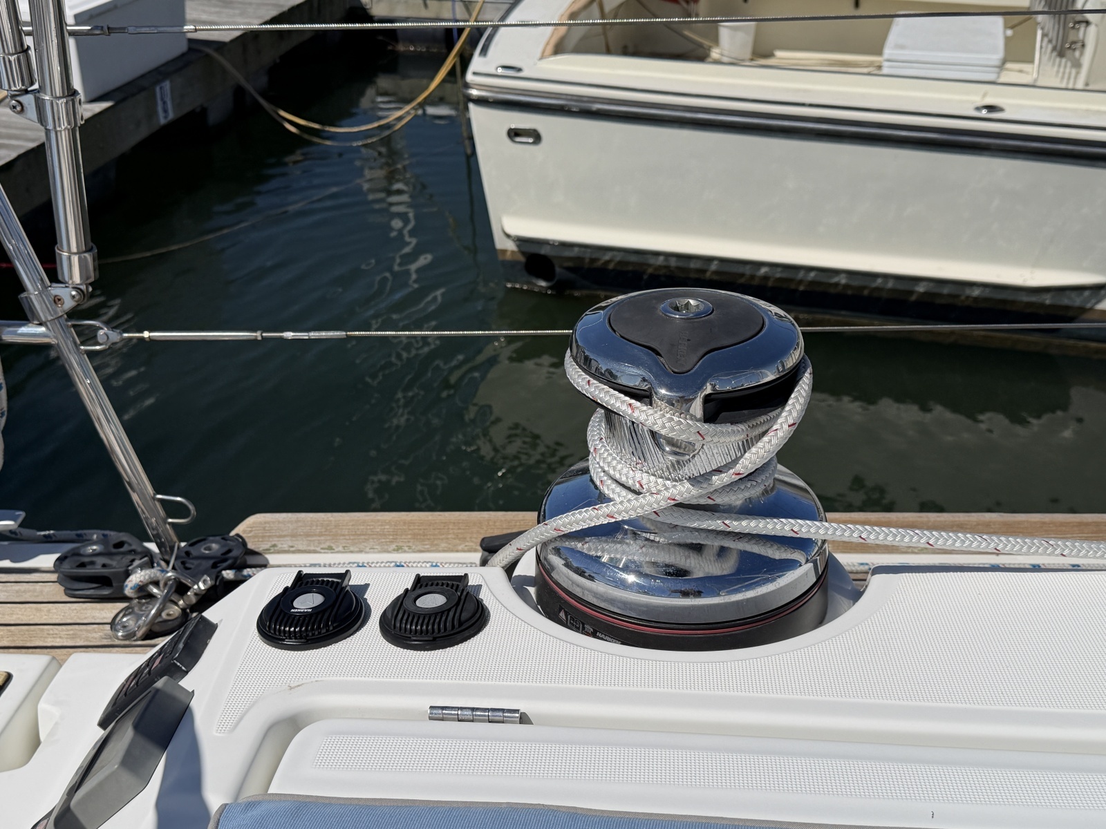 Pleiades 48ft Beneteau Yacht For Sale